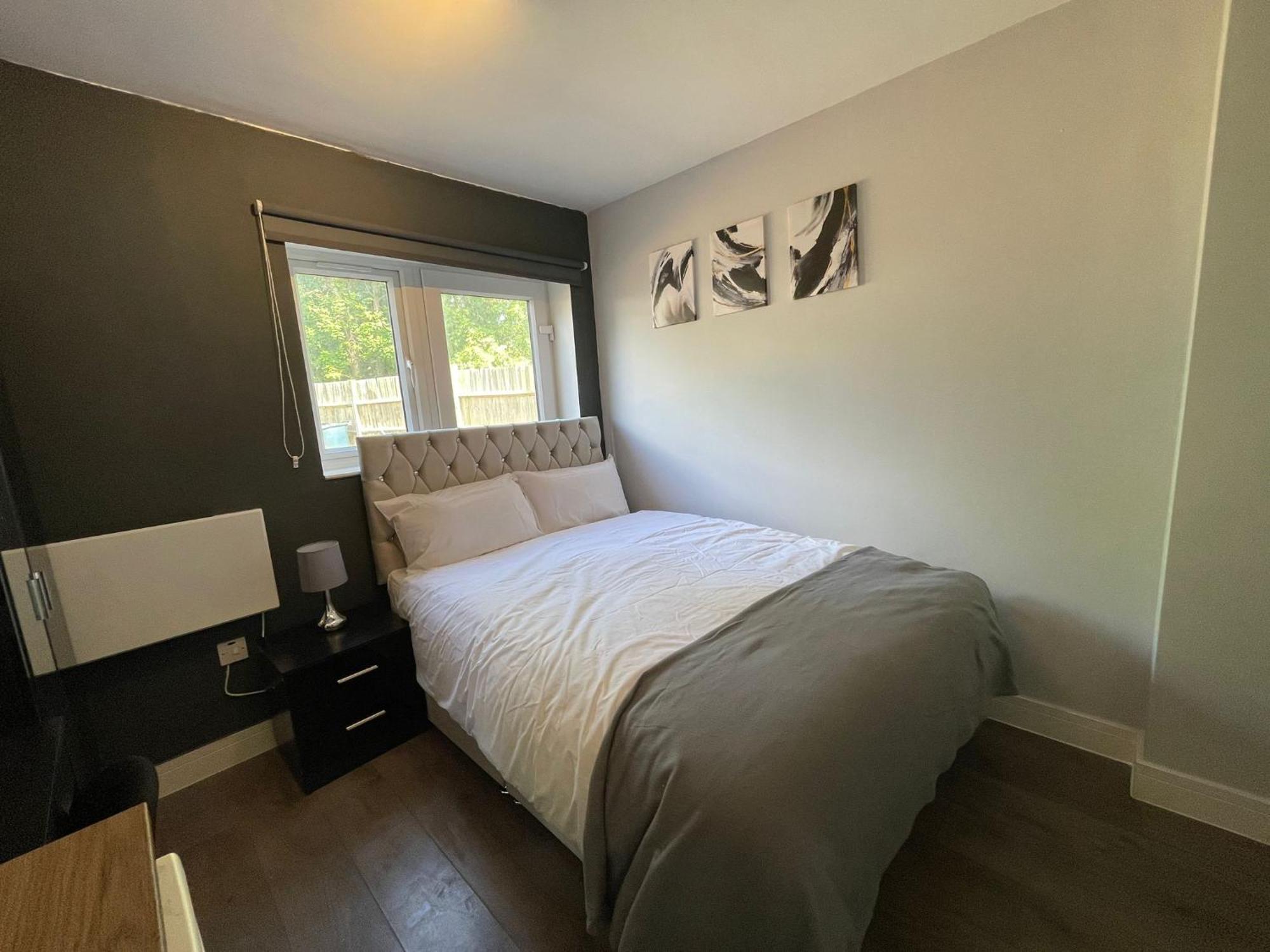 Letzi Premium Cozy Retreat Private En-Suite Rooms, Wembley Λονδίνο Εξωτερικό φωτογραφία